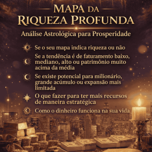 MAPA DA RIQUEZA PROFUNDA